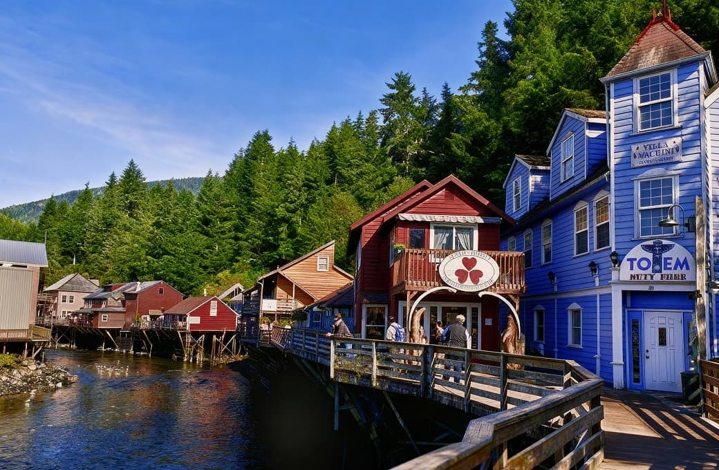 Фотоальбом круиза 7 н Аляска из Ванкувера. Фото 1