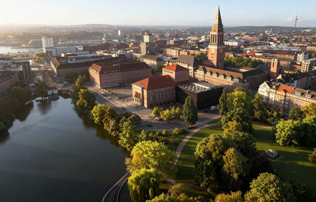 Фотоальбом круиза 7 н Северная Европа. Фото 1