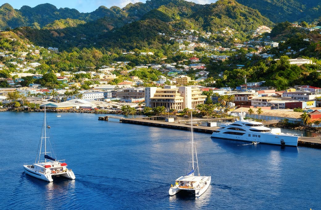 Фотоальбом круиза 7 н Восточные Карибы . Фото 1