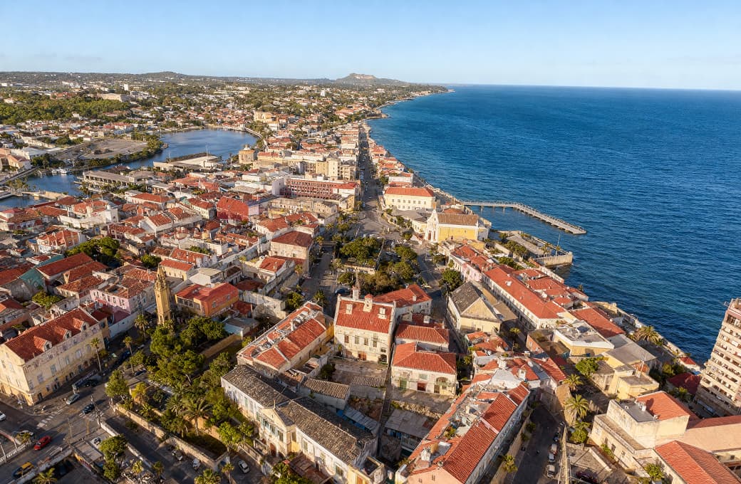 Фотоальбом круиза 10 н Карибские острова. Фото 1