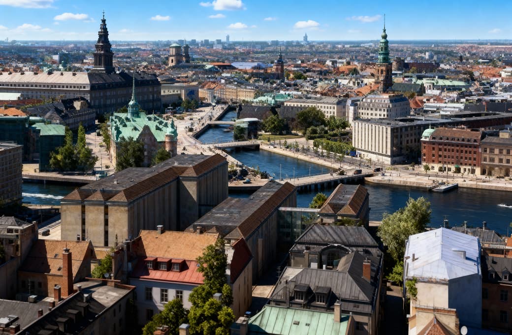 Фотоальбом круиза 7 н Северная Европа из Киля. Фото 1