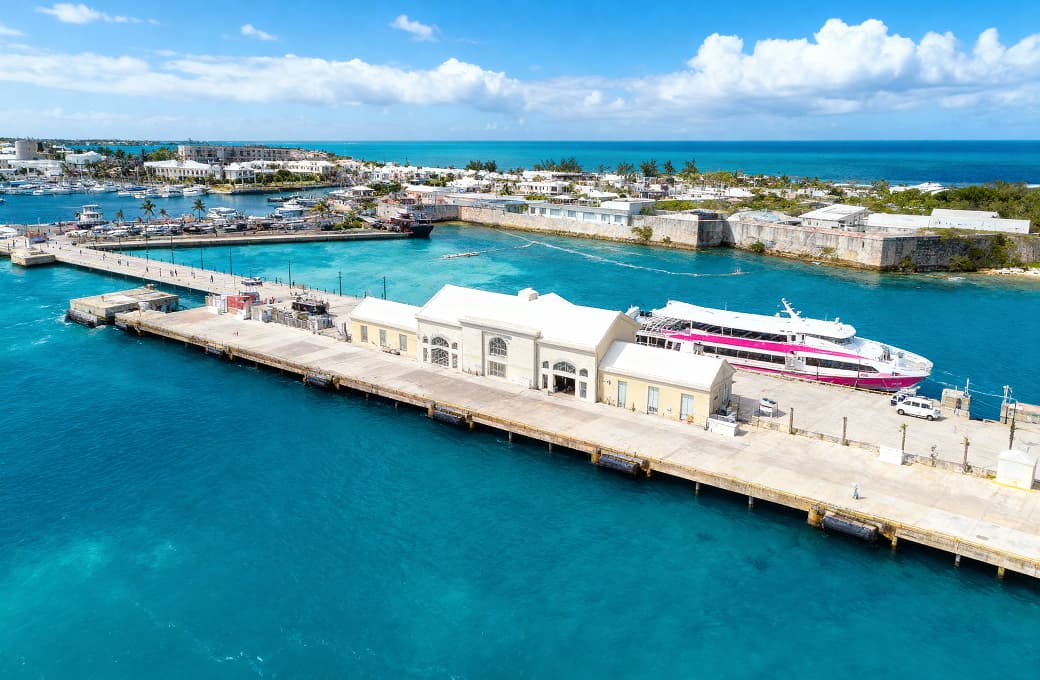 Фотоальбом круиза 25 н Трансатлантика из Майами. Фото 1