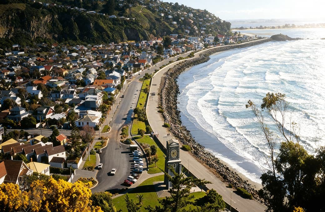 Фотоальбом круиза 9 н Австралия и Новая Зеландия. Фото 1