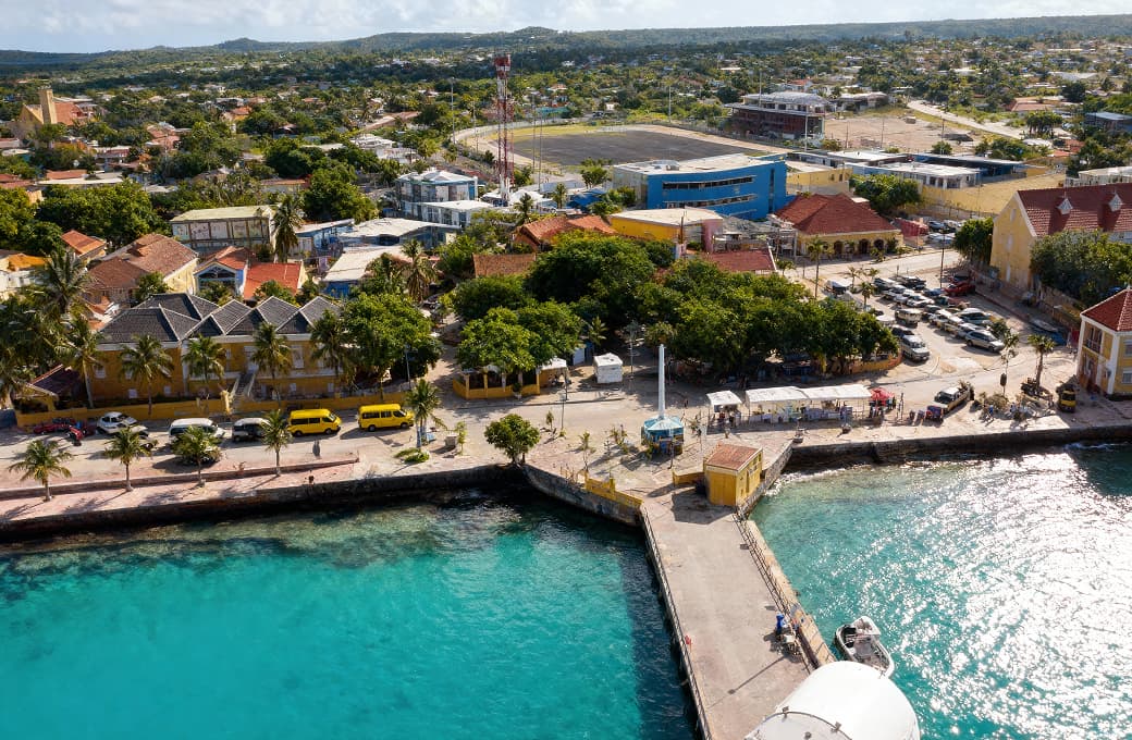 Фотоальбом круиза 10 н Карибские острова. Фото 1