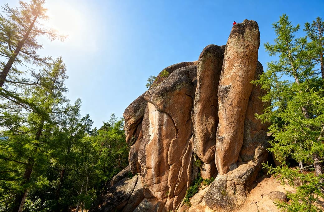 Фотоальбом круиза 3 н Енисейская экспедиция. Фото 1