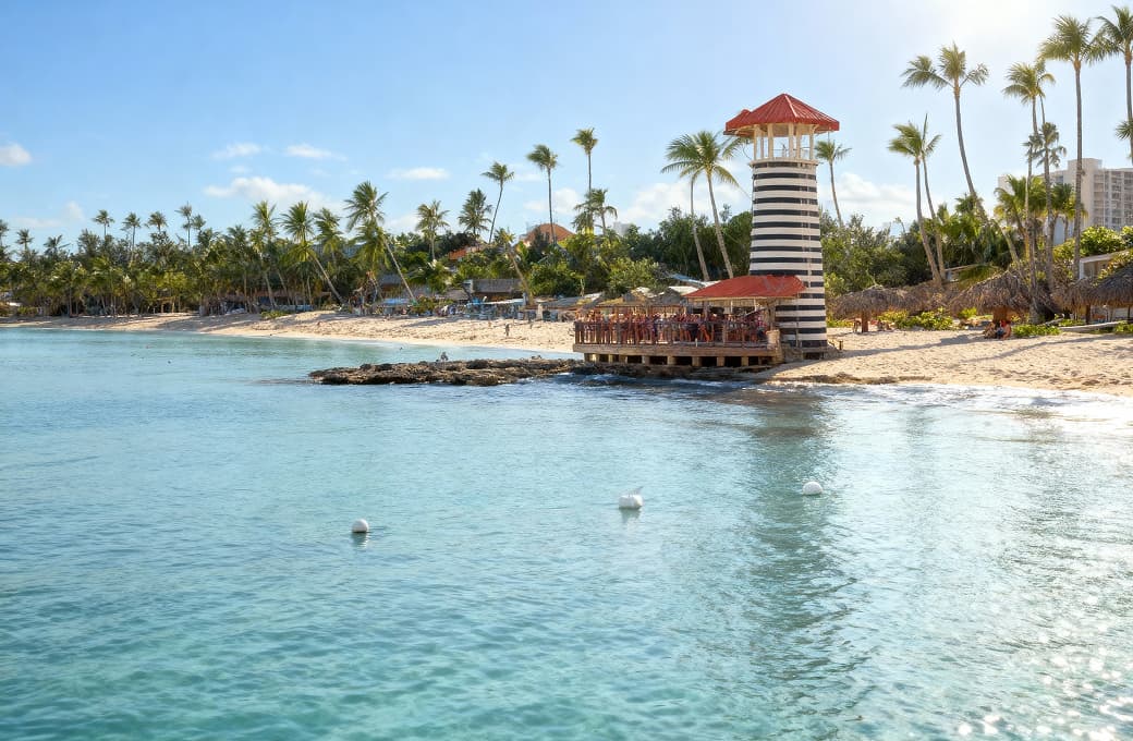 Фотоальбом круиза 14 н Карибы. Фото 1