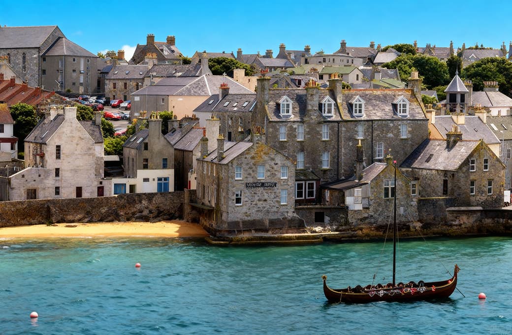 Фотоальбом круиза 8 н Северная Европа. Фото 1