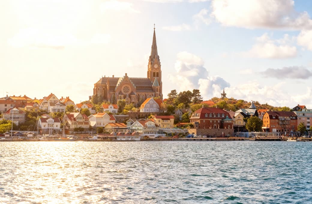 Фотоальбом круиза 7 н Северная Европа. Фото 1