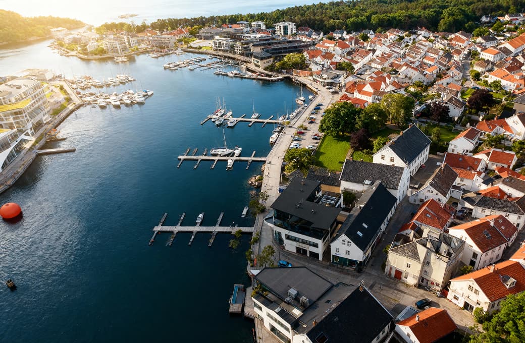 Фотоальбом круиза 23 н Северная Европа из Саутгемптона (Лондон). Фото 1