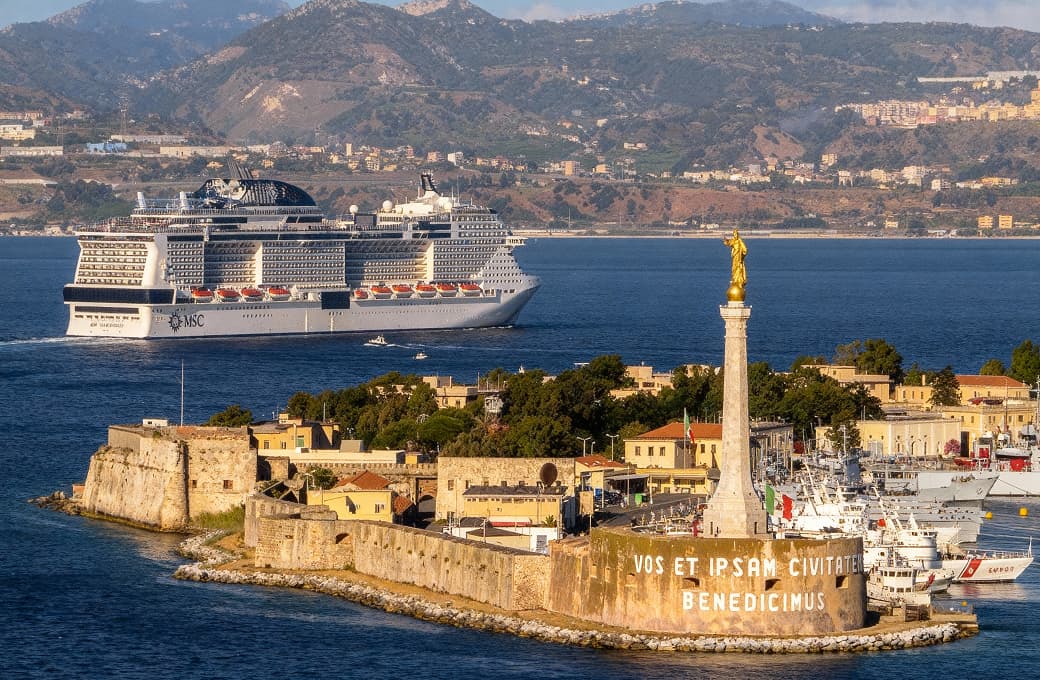 Фотоальбом круиза 8 н Барселона - Рим . Фото 1