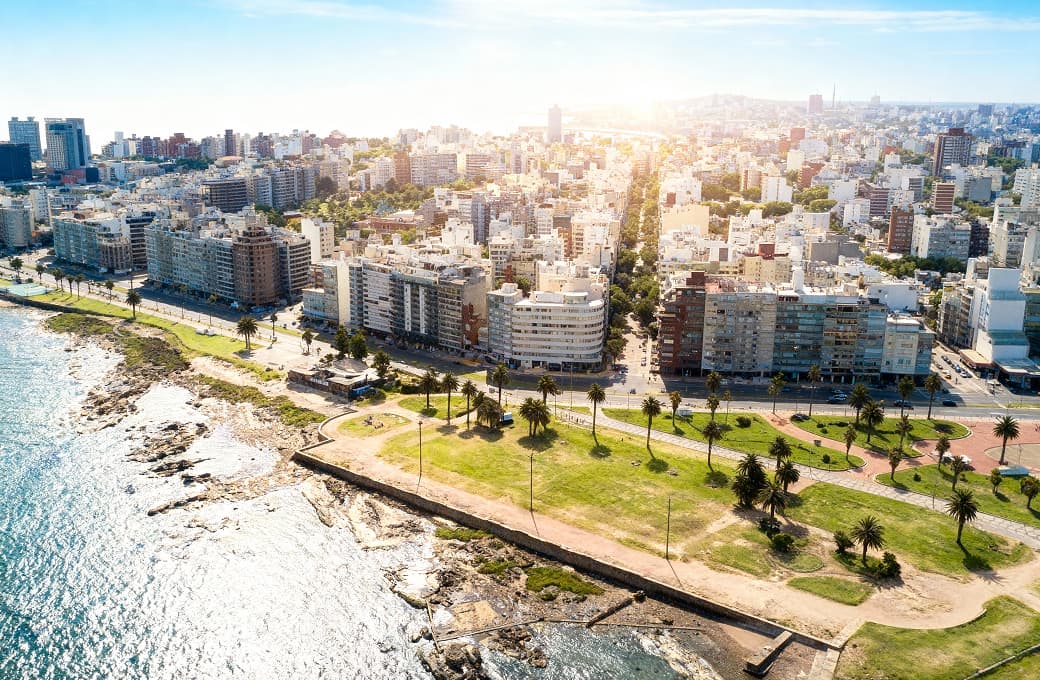 Фотоальбом круиза 14 н Южная Америка. Фото 1