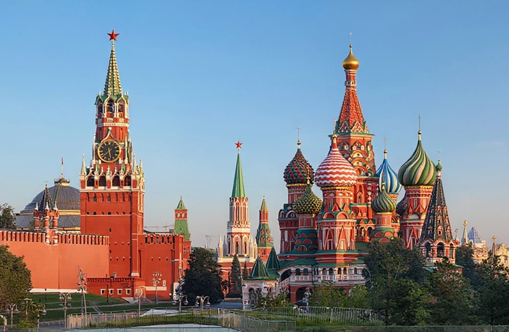 Фотоальбом круиза 9 н Путь в сердце Азии с перелетом. Фото 1