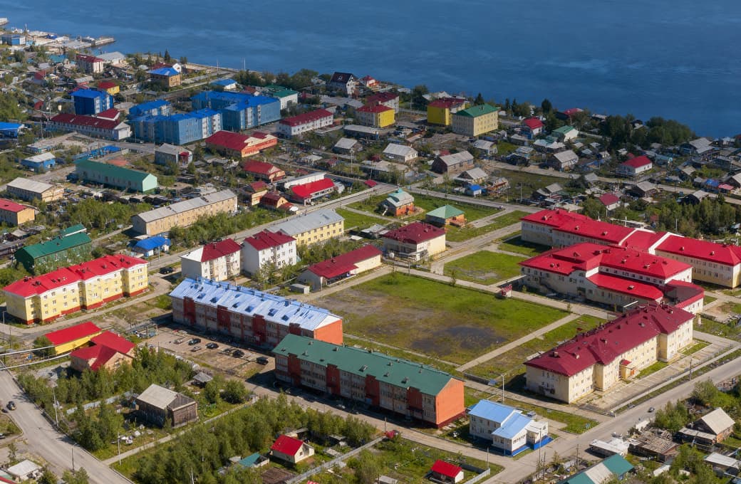 Фотоальбом круиза 10 н Тобольск Салехард Сургут. Фото 1