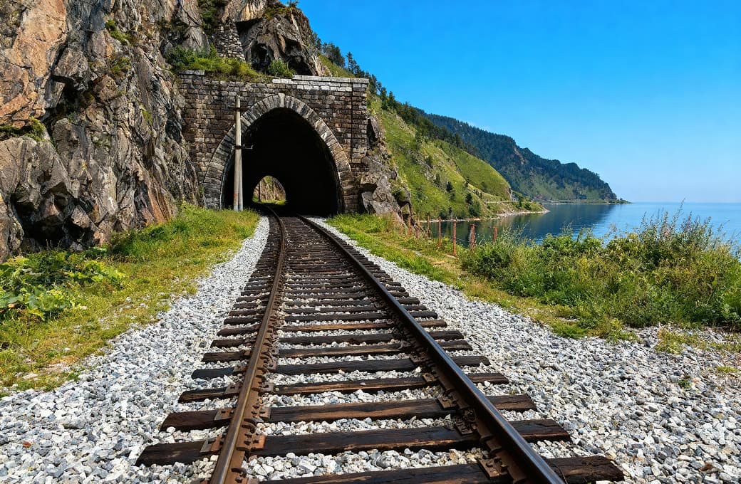 Фотоальбом круиза 7 н Байкал. Фото 1