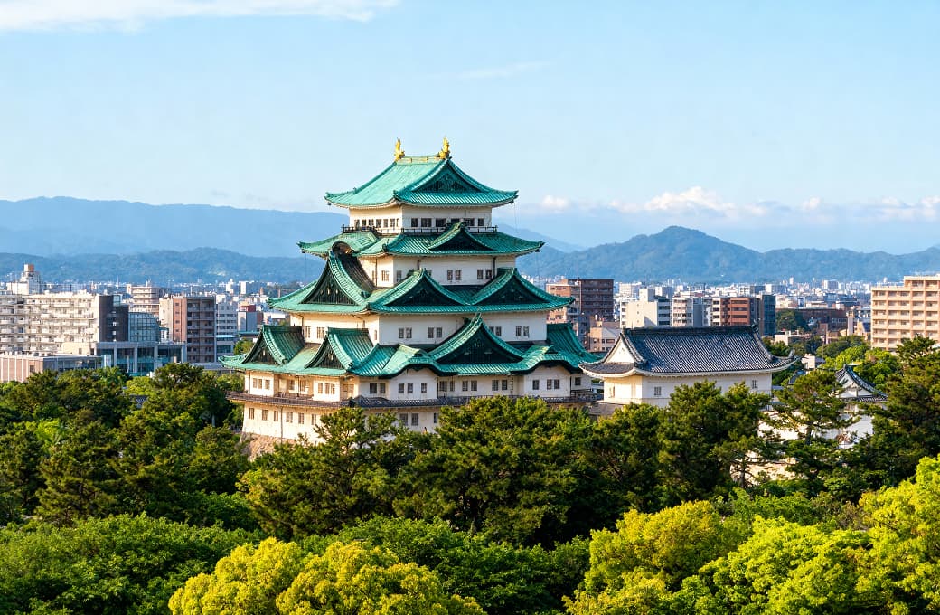 Фотоальбом круиза 12 н Токио - Сингапур. Фото 1