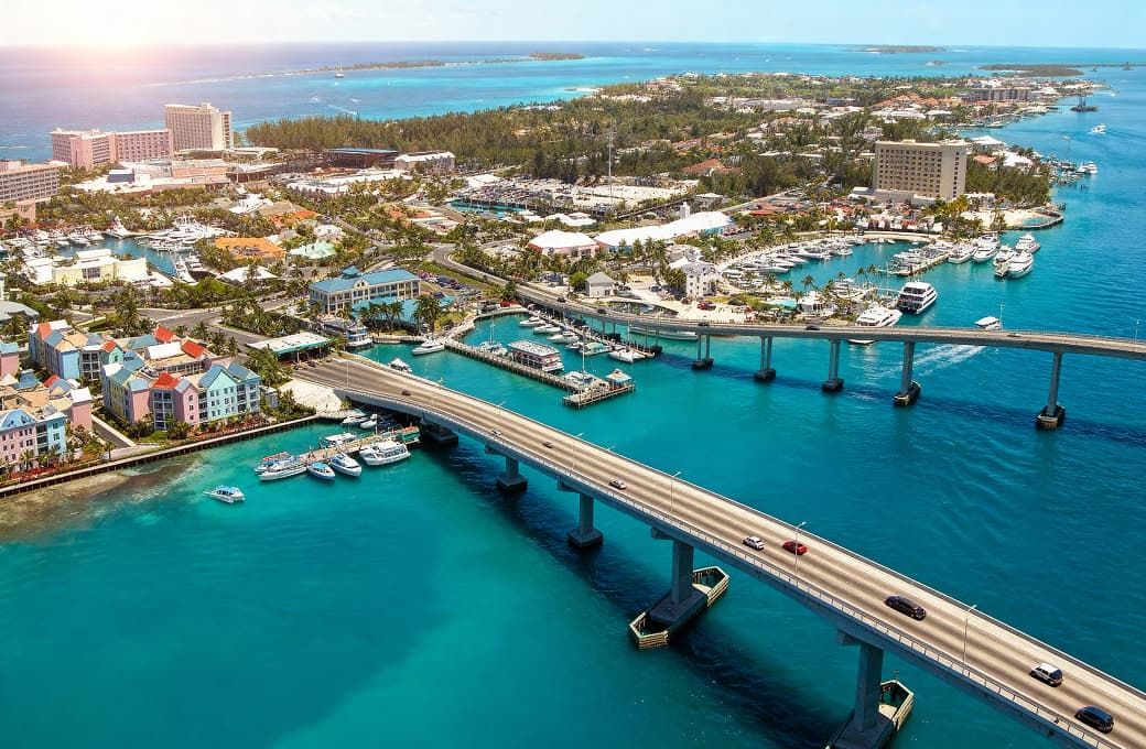 Фотоальбом круиза 3 н Багамы. Фото 1