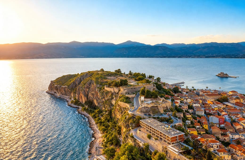 Фотоальбом круиза 11 н Греция и Турция. Фото 1