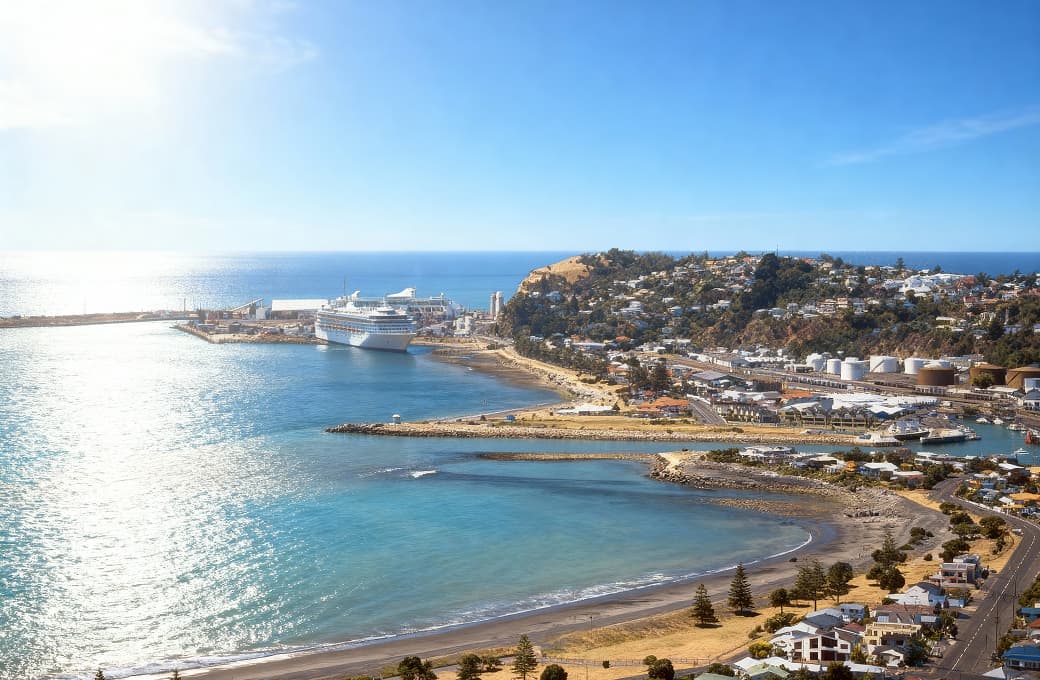 Фотоальбом круиза 9 н Австралия и Новая Зеландия. Фото 1