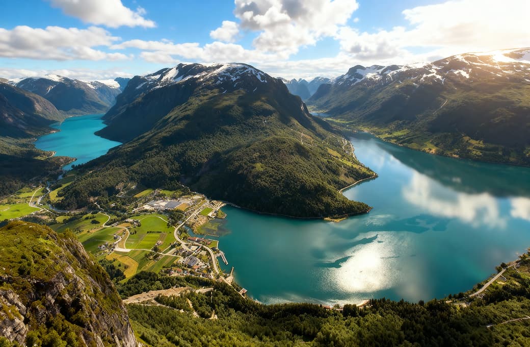 Фотоальбом круиза 8 н Саутгемптон - Копенгаген. Фото 1