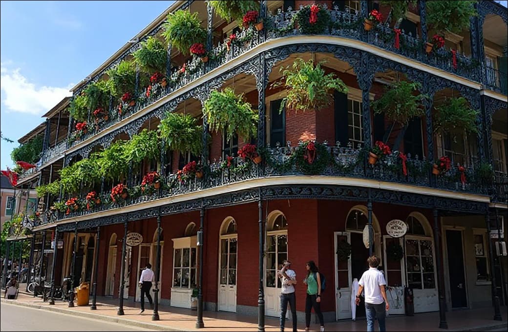 Фотоальбом круиза 7 н Центральная Америка из Тампы. Фото 1