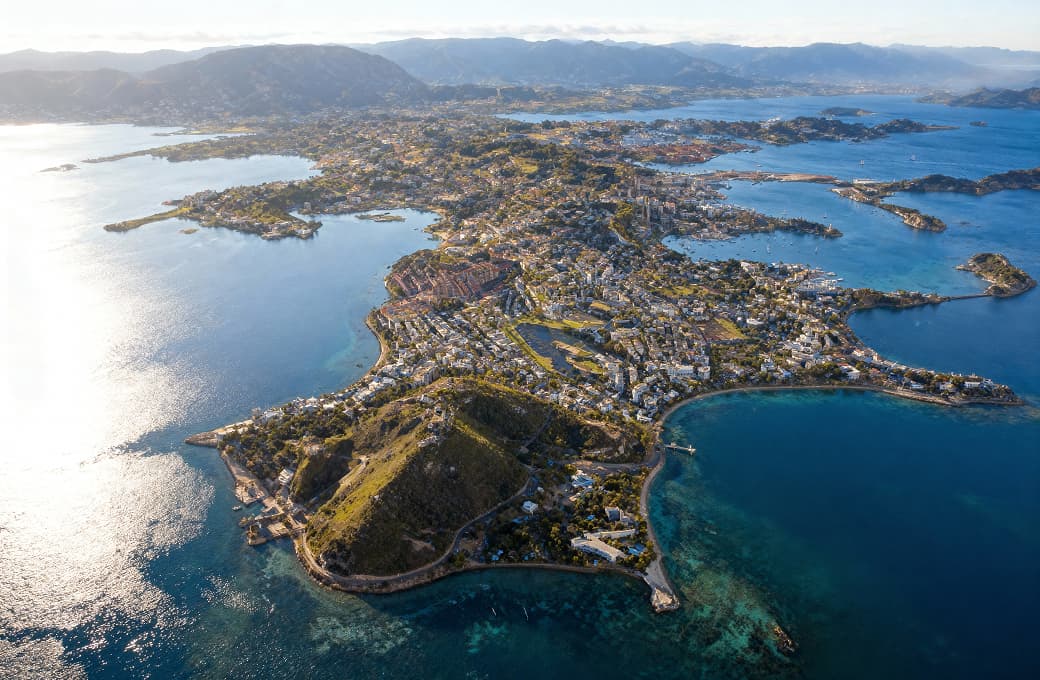 Фотоальбом круиза 14 н Фиджи и Тонга. Фото 1