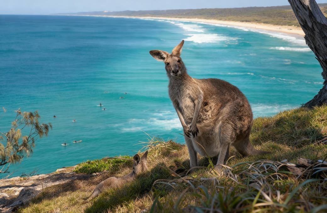 Фотоальбом круиза 8 н Тасмания. Фото 1