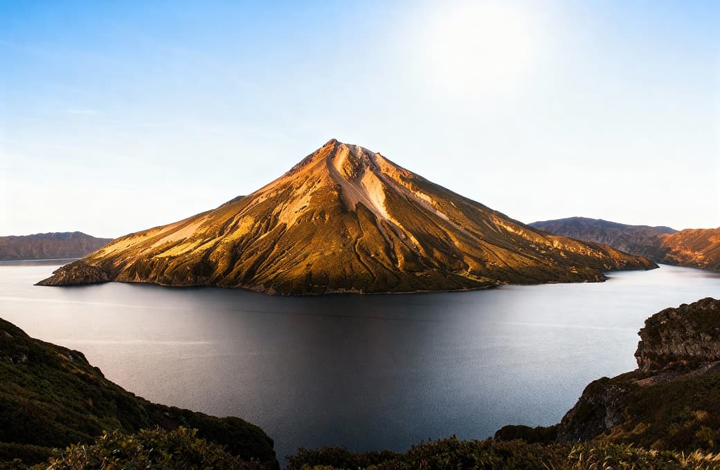 Фотоальбом круиза 10 н Курильские острова. Фото 1