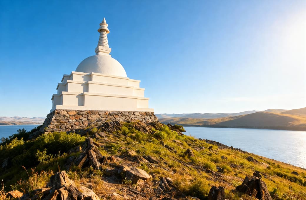 Фотоальбом круиза 7 н Байкал. Фото 1