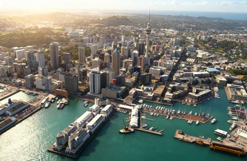 Фотоальбом круиза 18 н Австралия и Острова Тихого Океана. Фото 1