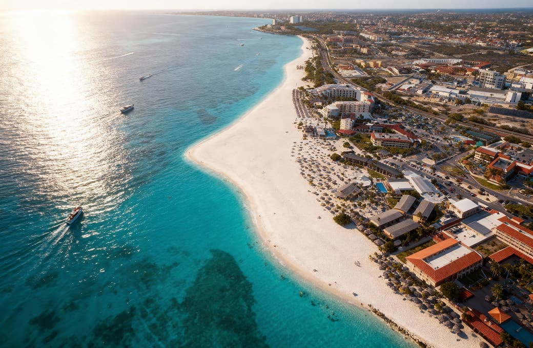 Фотоальбом круиза 10 н Карибские острова. Фото 1