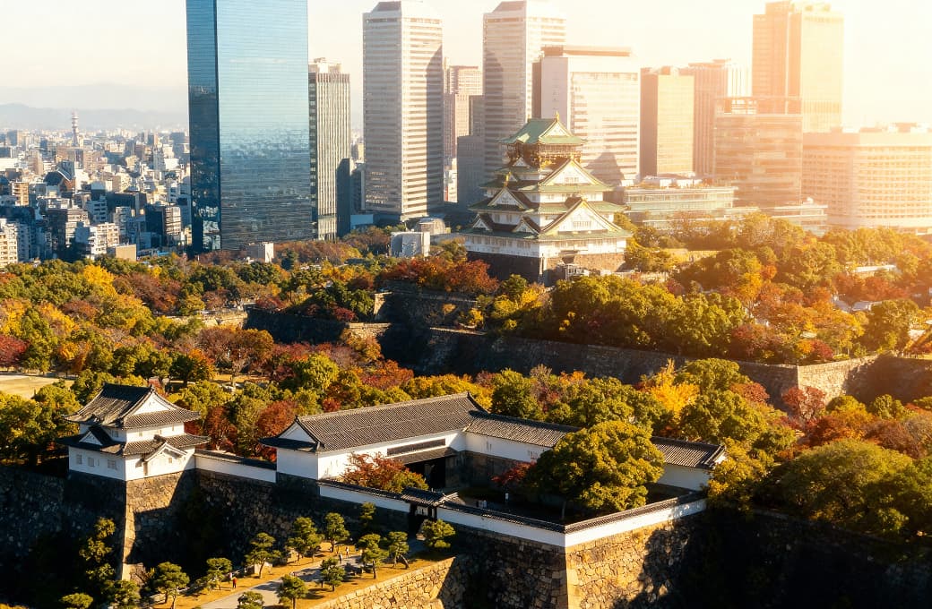 Фотоальбом круиза 10 н Япония и Корея. Фото 1