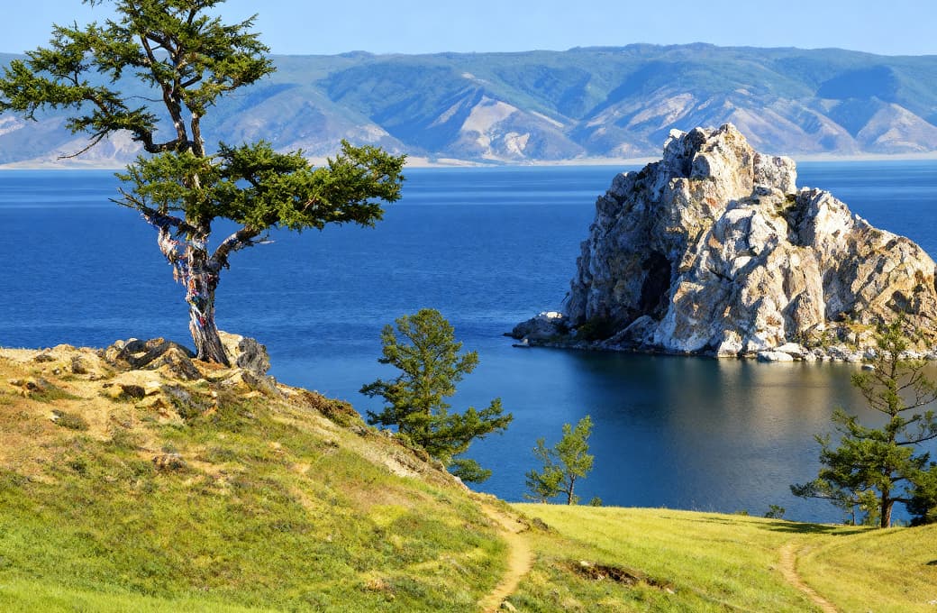 Фотоальбом круиза 7 н Байкал. Фото 1