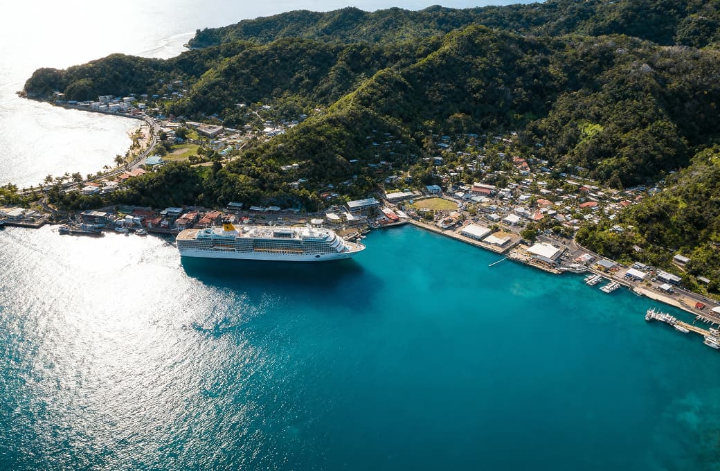 Фотоальбом круиза 99 н Кругосветное путешествие из Лос-Анджелеса. Фото 1