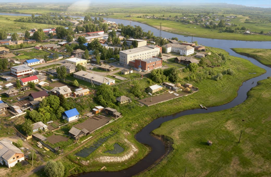 Фотоальбом круиза 6 н Новосибирск - Сургут. Фото 1