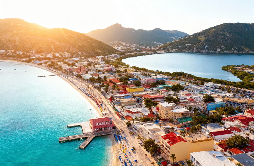 Фотоальбом круиза 7 н Карибские острова. Фото 1