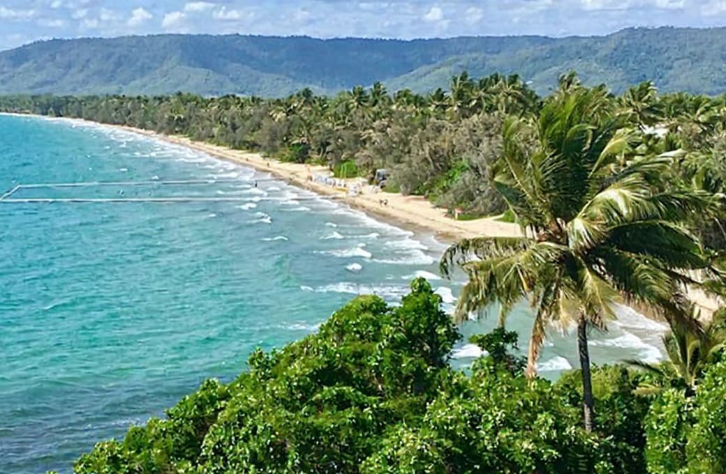 Фотоальбом круиза 14 н Большой Барьерный риф Австралии. Фото 1