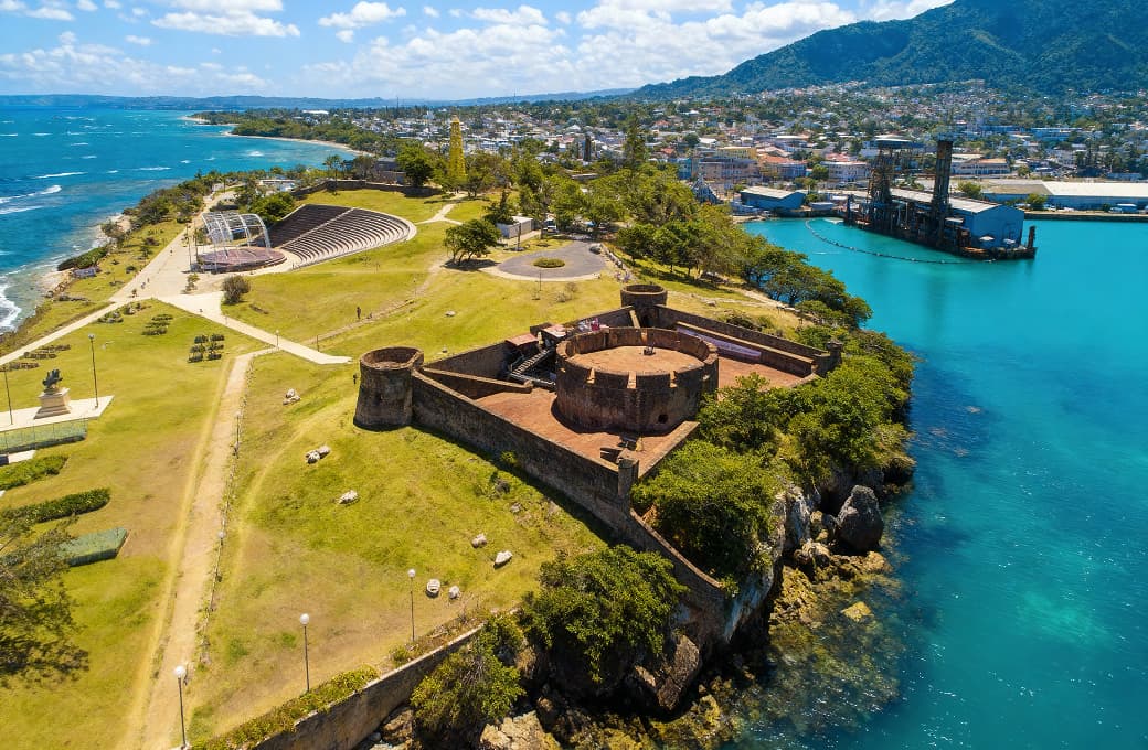 Фотоальбом круиза 7 н Карибские острова. Фото 1