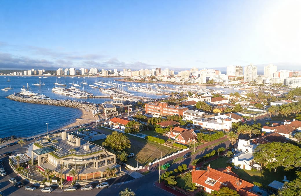 Фотоальбом круиза 8 н Аргентина - Бразилия - Уругвай. Фото 1