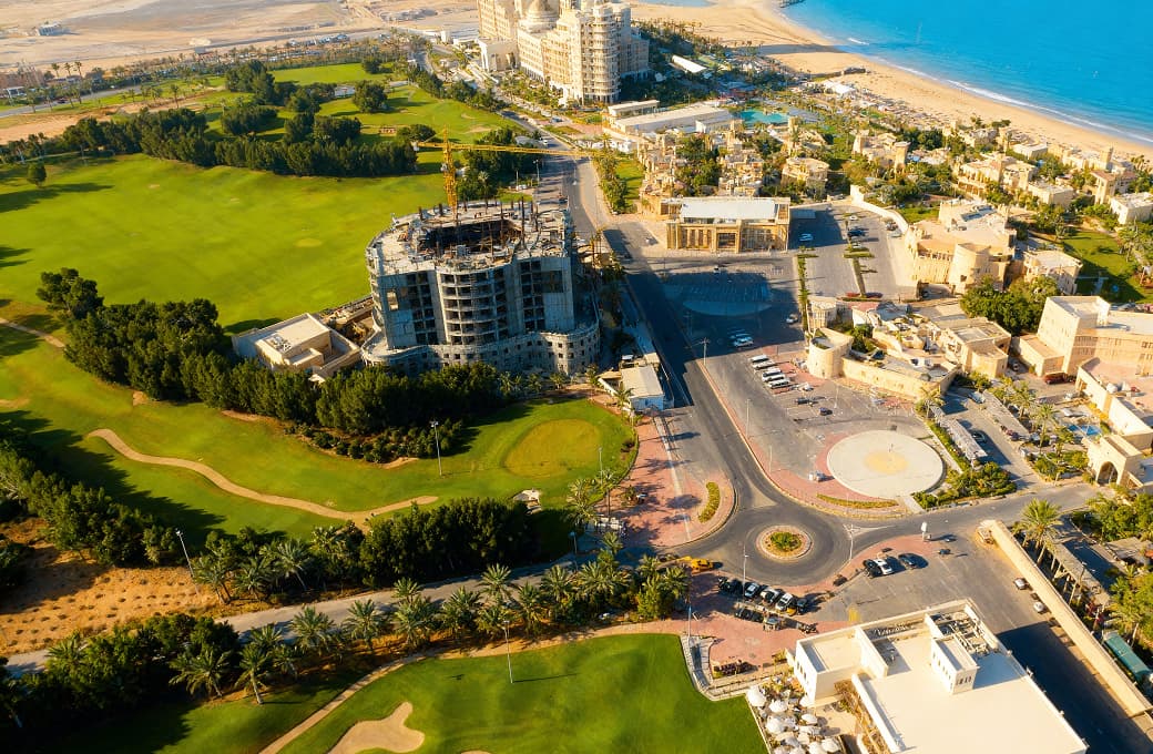 Фотоальбом круиза 7 н Персидский Залив. Фото 1