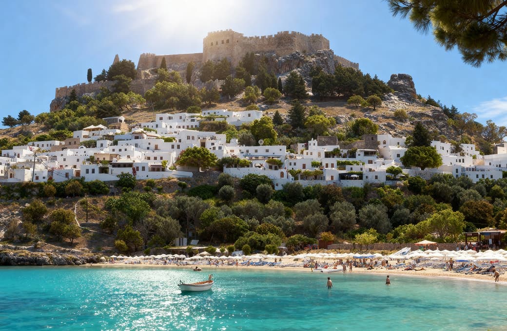 Фотоальбом круиза 7 н Италия и Греция. Фото 1