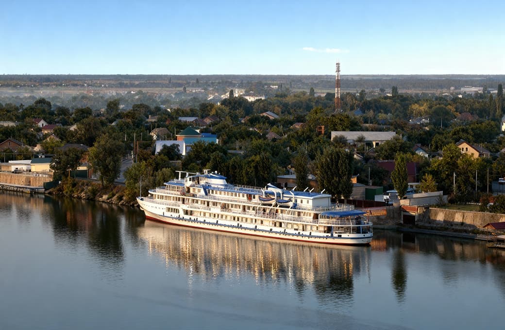 Фотоальбом круиза 3 н Ростов-на-Дону - Романовская - Ростов-на-Дону. Фото 1