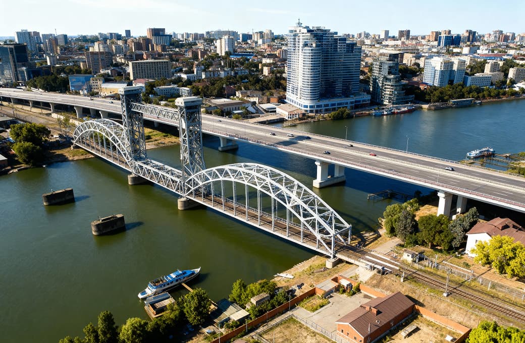 Фотоальбом круиза 3 н Ростов-на-Дону - Романовская - Ростов-на-Дону. Фото 1