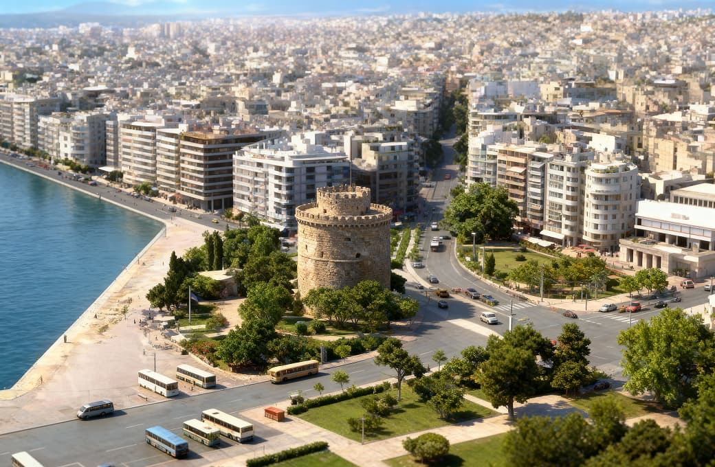 Фотоальбом круиза 11 н Восточное Средиземноморье. Фото 1