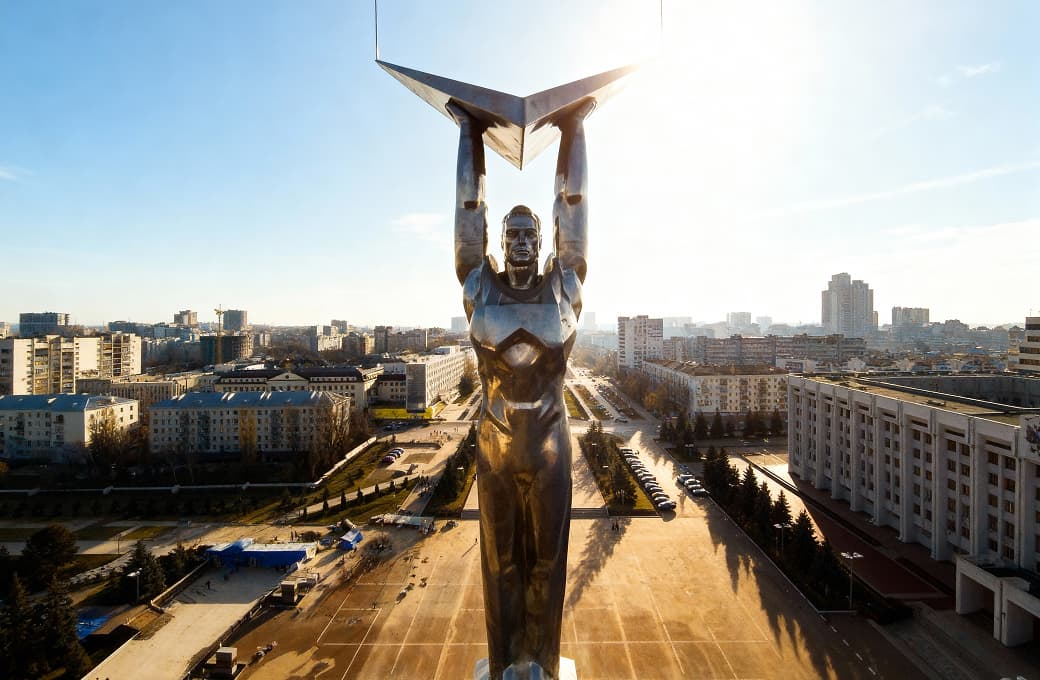 Фотоальбом круиза 6 н Ростов-на-Дону - Казань. Фото 1