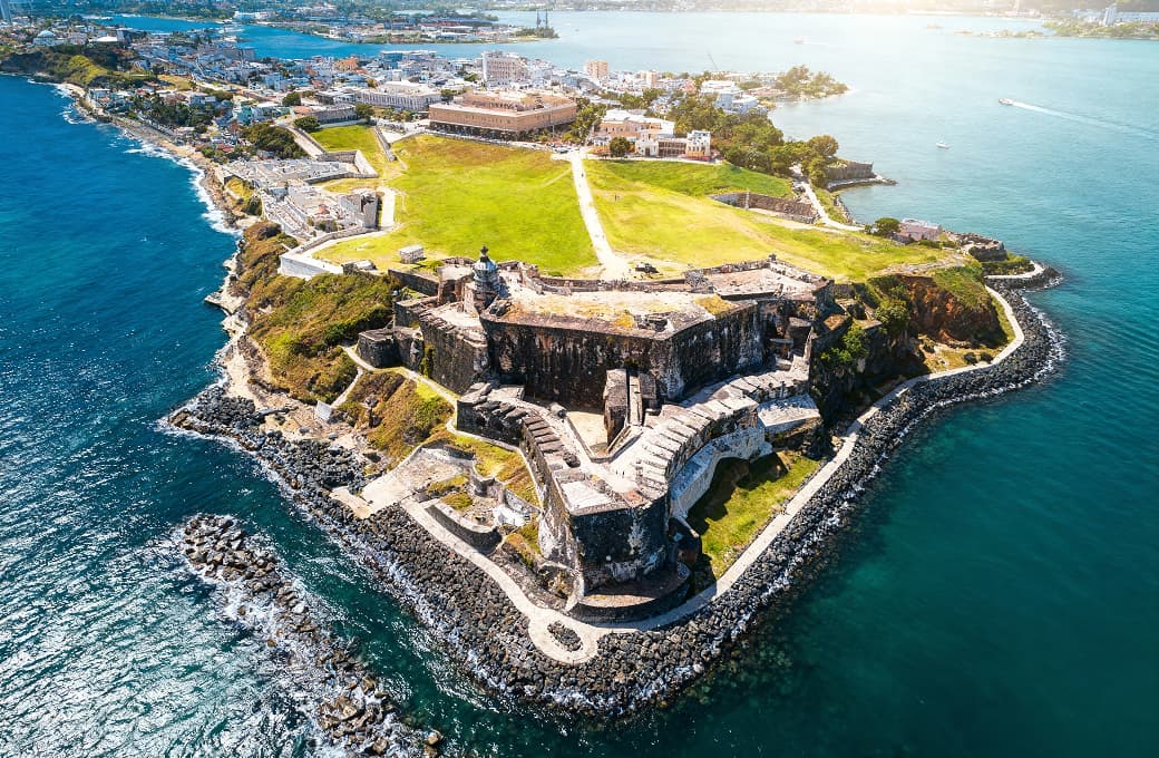 Фотоальбом круиза 8 н Карибы. Фото 1