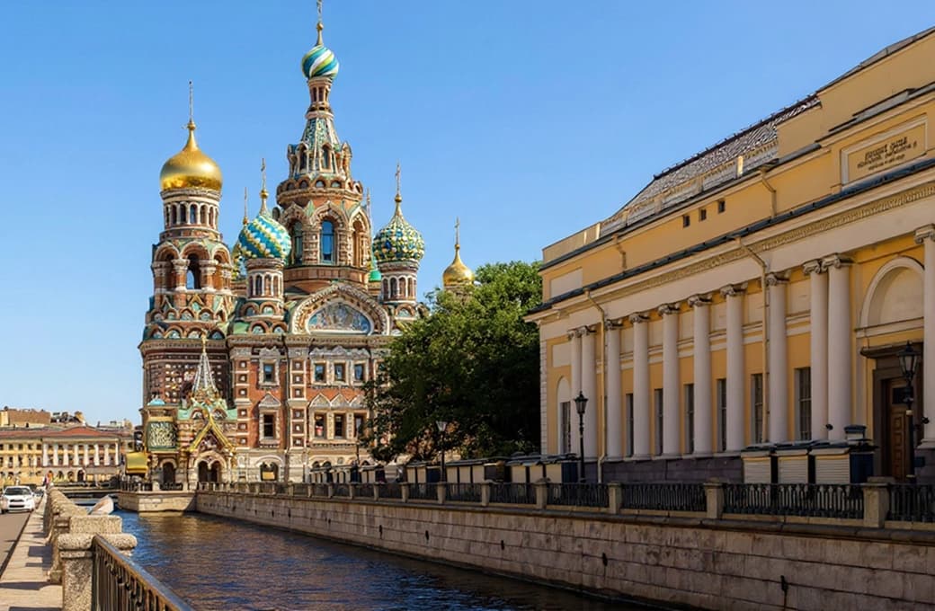 Фотоальбом круиза 8 н Ближний Восток + авиаперелет из Санкт-Петербурга. Фото 1