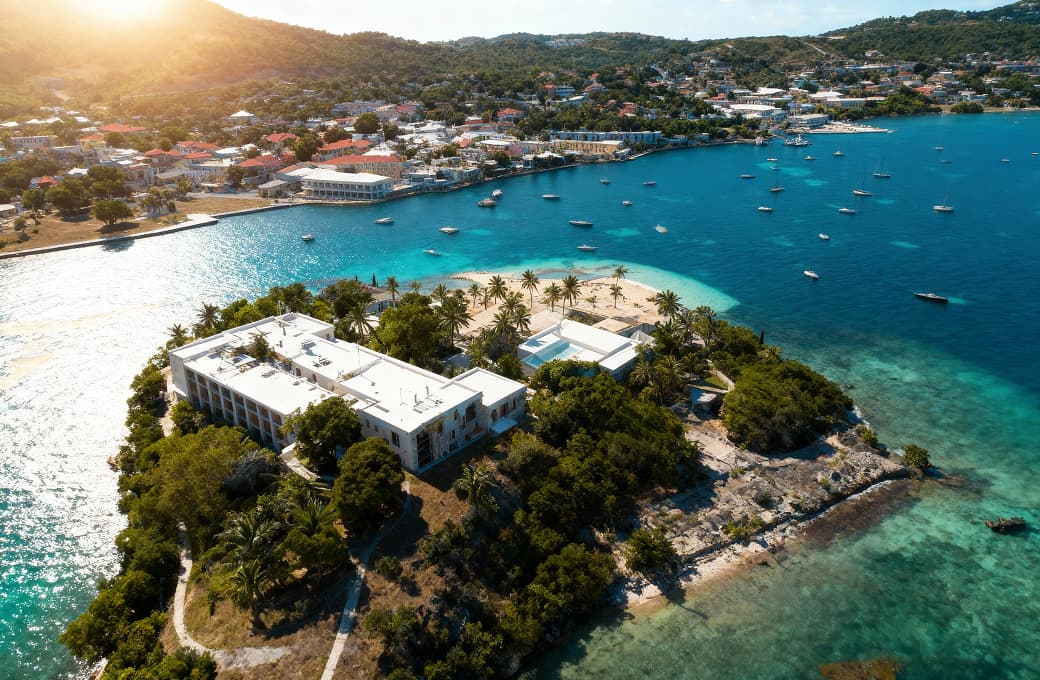 Фотоальбом круиза 10 н Карибские острова. Фото 1