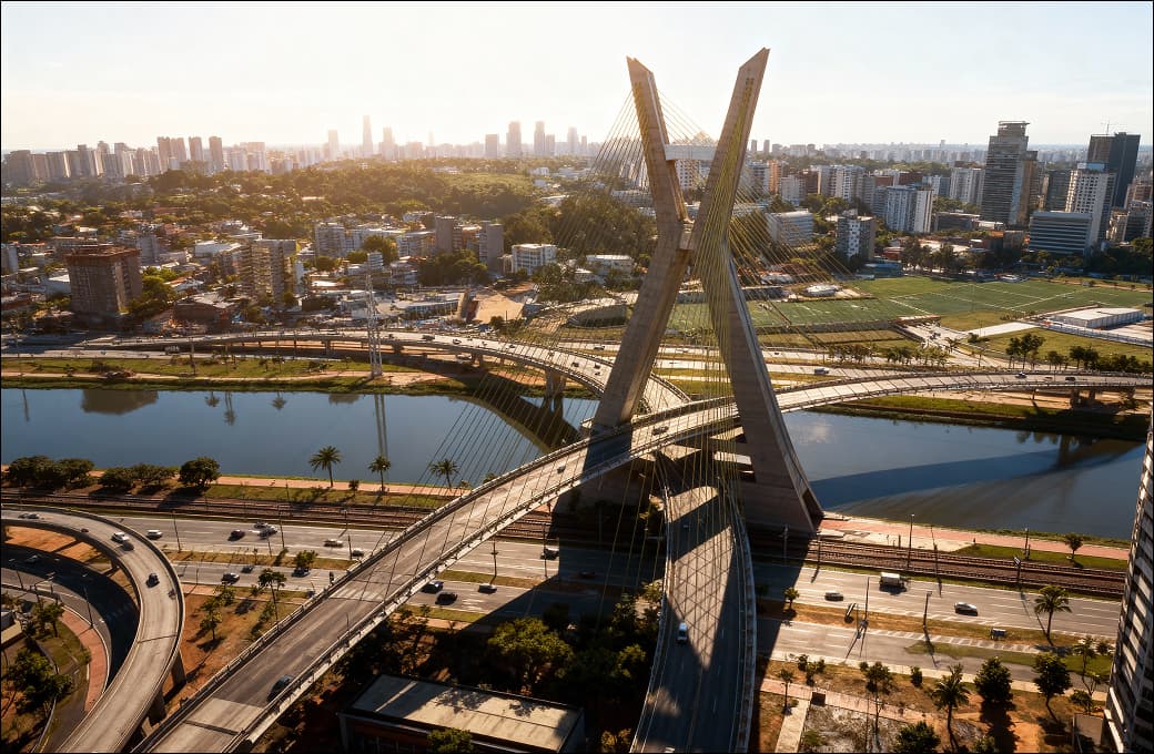 Фотоальбом круиза 7 н Бразилия. Фото 1