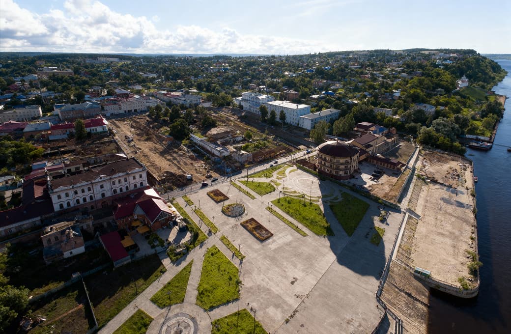 Фотоальбом круиза 6 н Казань - Пермь - Казань. Фото 1