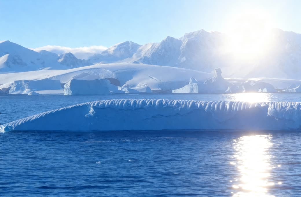 Фотоальбом круиза 14 н Антарктида. Фото 1